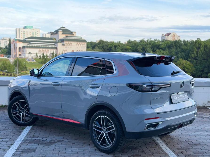 Changan UNI-S (CS55 Plus) I Уфа  - изображение 7