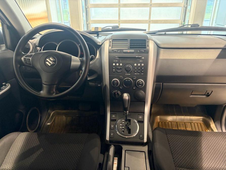 Suzuki Grand Vitara II Рестайлинг Екатеринбург  - изображение 18