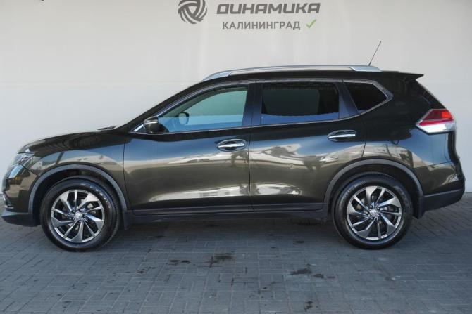 Nissan X-Trail III с пробегом 2015 года, цена 1 750 000 рублей, 140054 км, внедорожник, Автокод Объявления