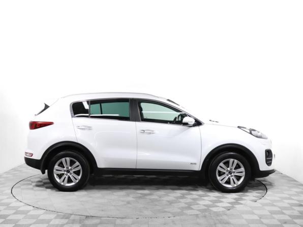 Kia Sportage IV с пробегом 2016 года, цена 1 899 000 рублей, 75692 км, внедорожник, Автокод Объявления