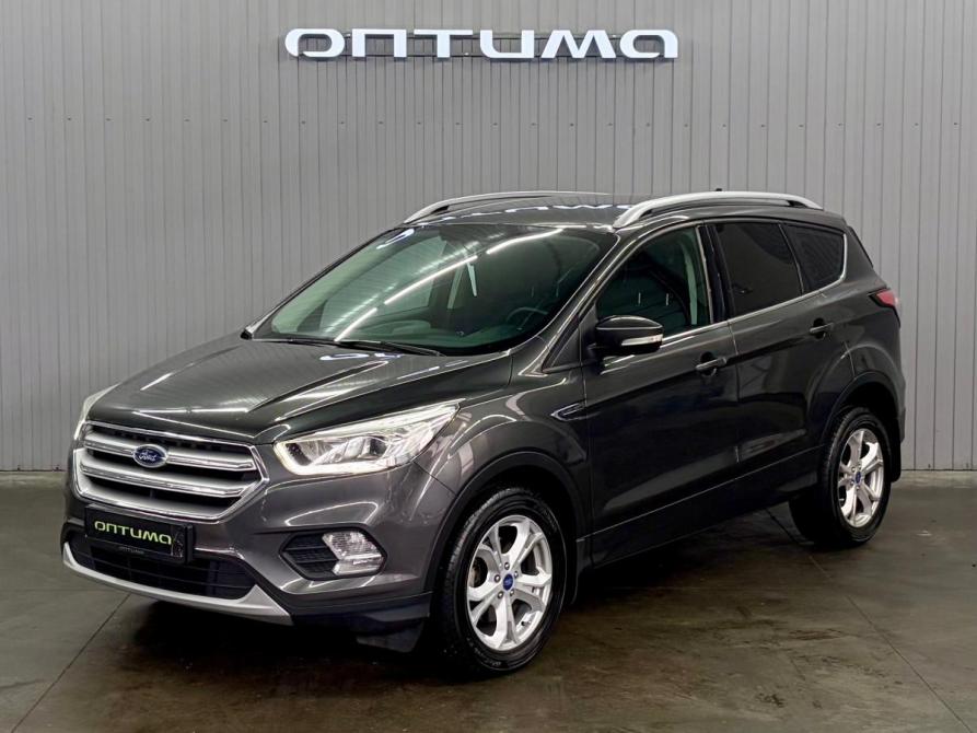 Ford Kuga II Рестайлинг Краснодар  - изображение 1