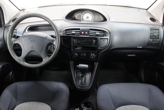 Hyundai Matrix I Рестайлинг 2 с пробегом 2008 года, цена 495 000 рублей, 153260 км, компактвэн, Автокод Объявления
