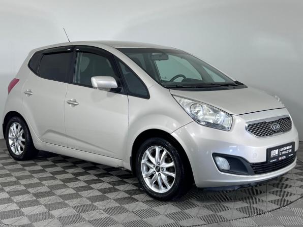Kia Venga I с пробегом 2011 года, цена 680 000 рублей, 213683 км, минивэн, Автокод Объявления