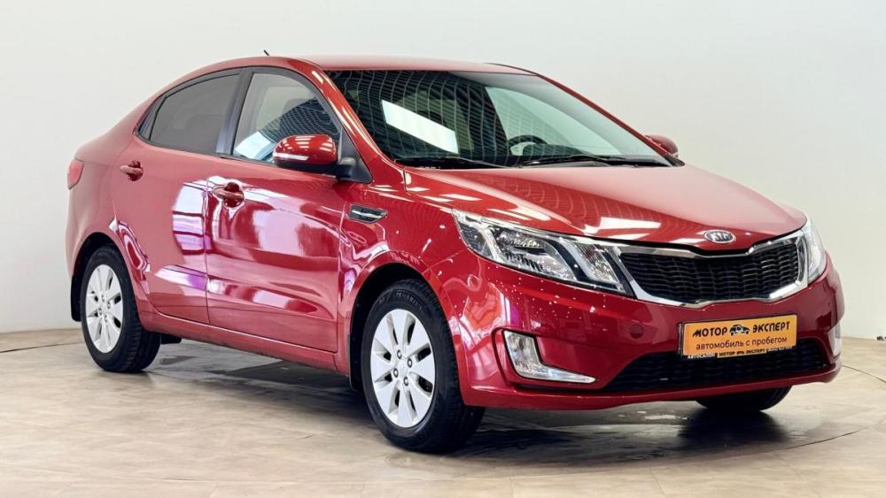 Kia Rio III Киров  - изображение 6