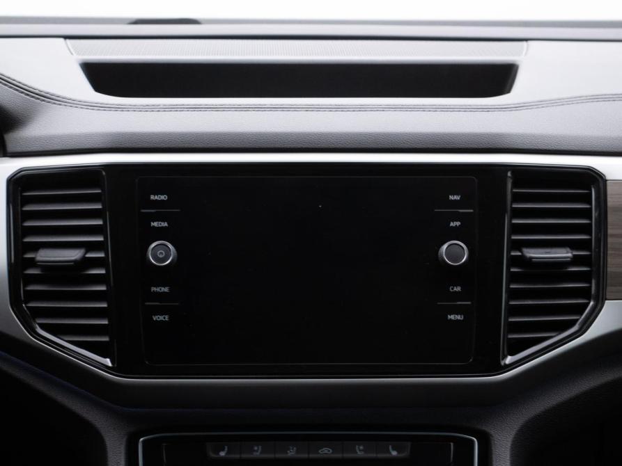 Volkswagen Teramont I Рестайлинг Москва  - изображение 14