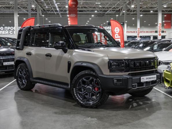 JETOUR T2 с пробегом 2024 года, цена 3 299 700 рублей, 43074 км, внедорожник, Автокод Объявления