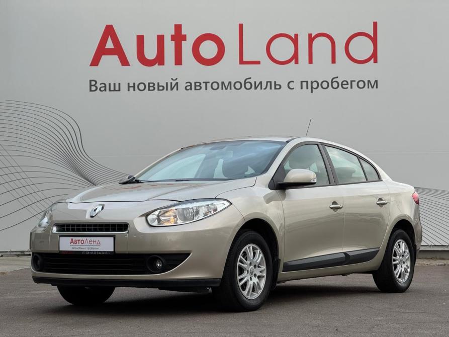Renault Fluence I Воронеж  - изображение 1