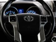 Toyota Land Cruiser Prado 150 Series Санкт-Петербург  - изображение 37