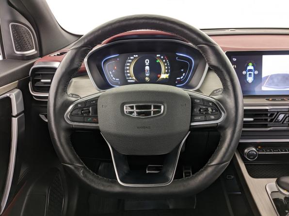 Geely Coolray I с пробегом 2023 года, цена 1 720 000 рублей, 78599 км, внедорожник, Автокод Объявления