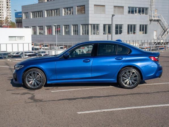 BMW 3 серии VII (G2x) с пробегом 2019 года, цена 3 570 000 рублей, 129437 км, седан, Автокод Объявления
