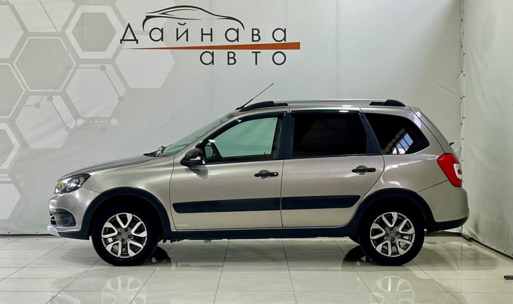 Lada (ВАЗ) Granta I Рестайлинг Воронеж  - изображение 8