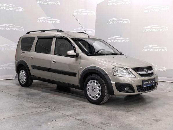 Lada (ВАЗ) Largus I с пробегом 2013 года, цена 699 000 рублей, 313000 км, универсал, Автокод Объявления