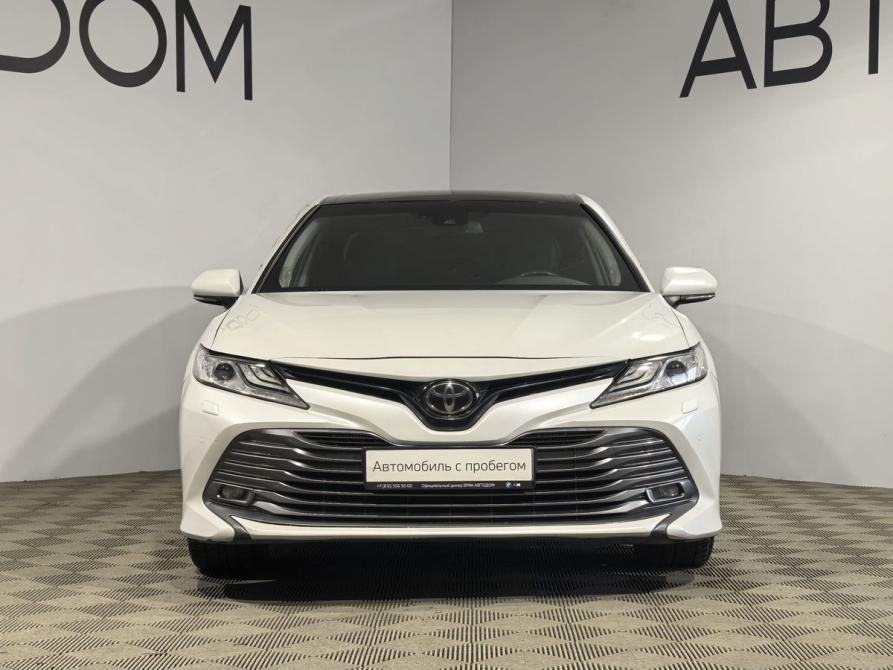Toyota Camry VIII (XV70) Санкт-Петербург  - изображение 5