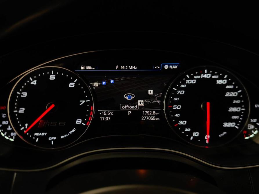 Audi A6 allroad III (C7) Рестайлинг Москва  - изображение 17