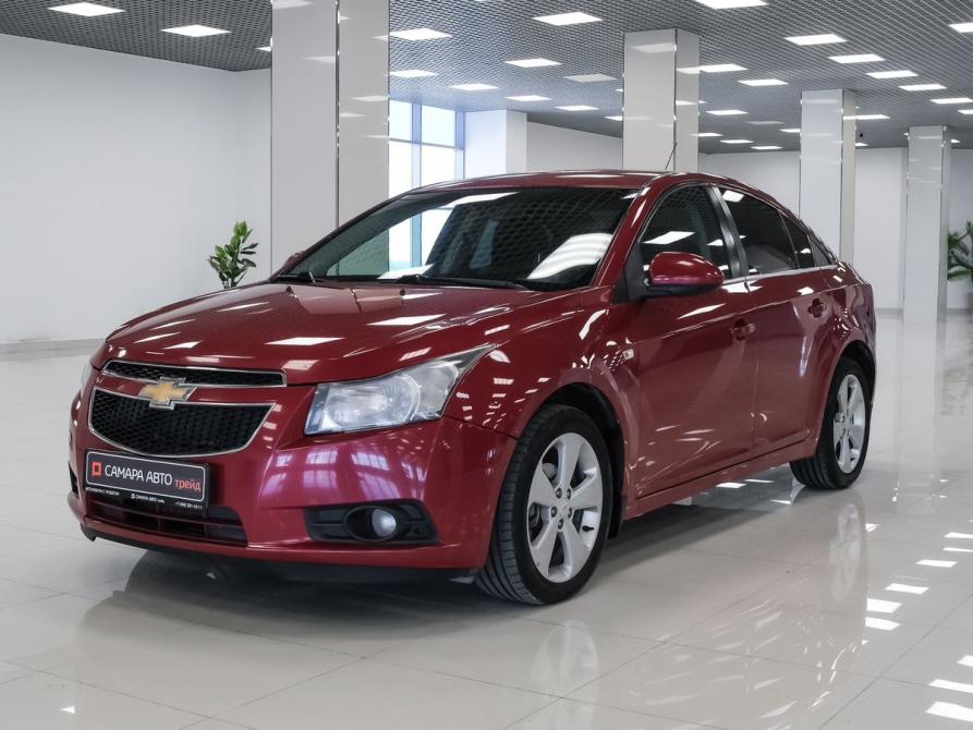 Chevrolet Cruze I Самара  - изображение 1
