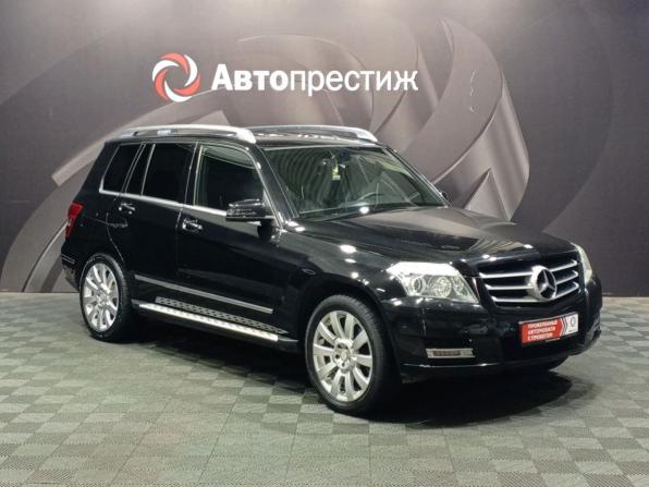 Mercedes-Benz GLK-Класс I (X204) с пробегом 2011 года, цена 1 590 000 рублей, 144580 км, внедорожник, Автокод Объявления