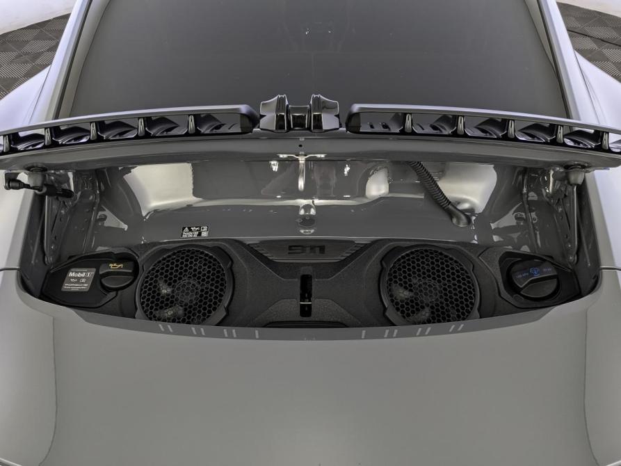 Porsche 911 VIII (992) Рестайлинг Москва  - изображение 24