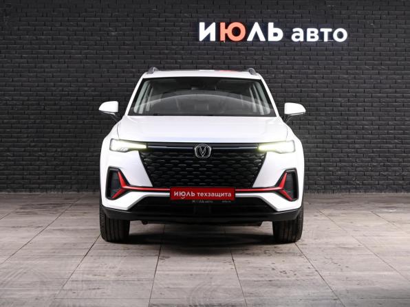 Changan CS35 Plus I Рестайлинг с пробегом 2023 года, цена 1 760 000 рублей, 28198 км, внедорожник, Автокод Объявления