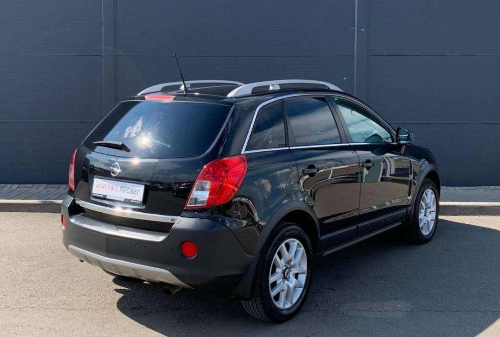 Opel Antara I Рестайлинг Красноярск  - изображение 7