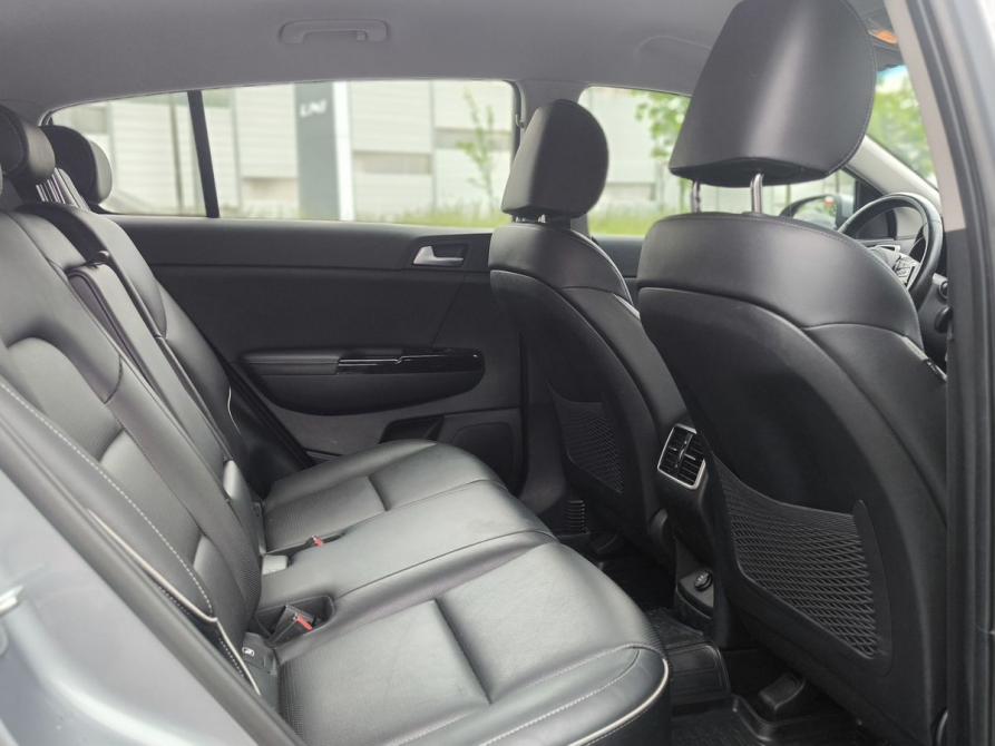 Kia Sportage IV Рестайлинг Санкт-Петербург  - изображение 20