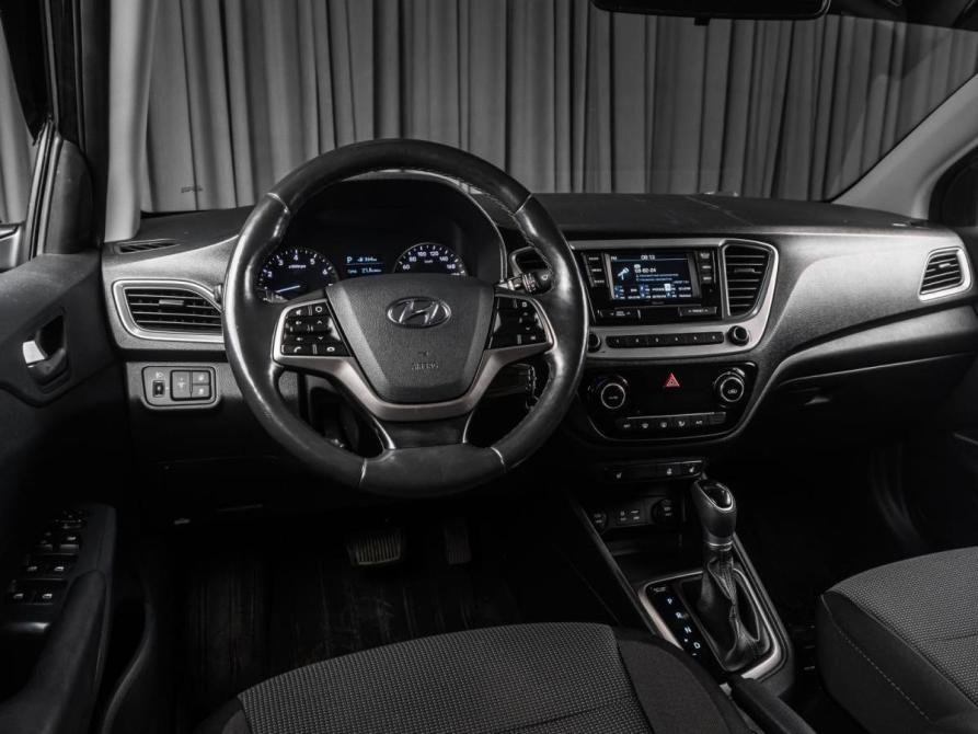 Hyundai Solaris II Тюмень  - изображение 6
