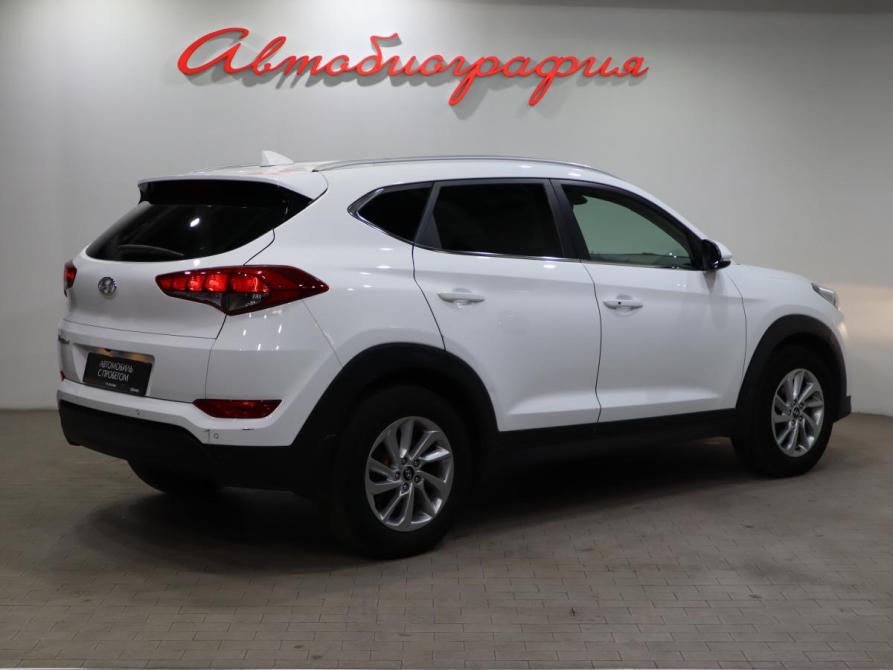 Hyundai Tucson III Санкт-Петербург  - изображение 6
