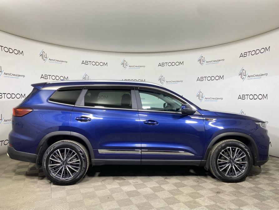 Chery Tiggo 8 Pro Max I Рестайлинг Москва  - изображение 4