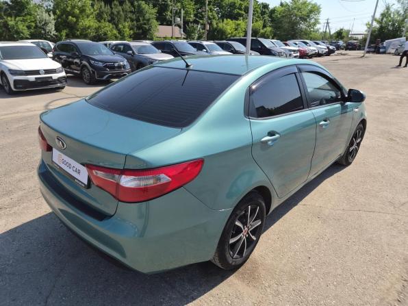 Kia Rio III с пробегом 2013 года, цена 900 000 рублей, 178148 км, седан, Автокод Объявления