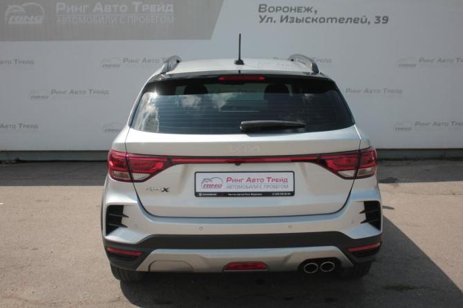 Kia Rio IV Рестайлинг с пробегом 2021 года, цена 1 790 000 рублей, 57205 км, хэтчбек, Автокод Объявления