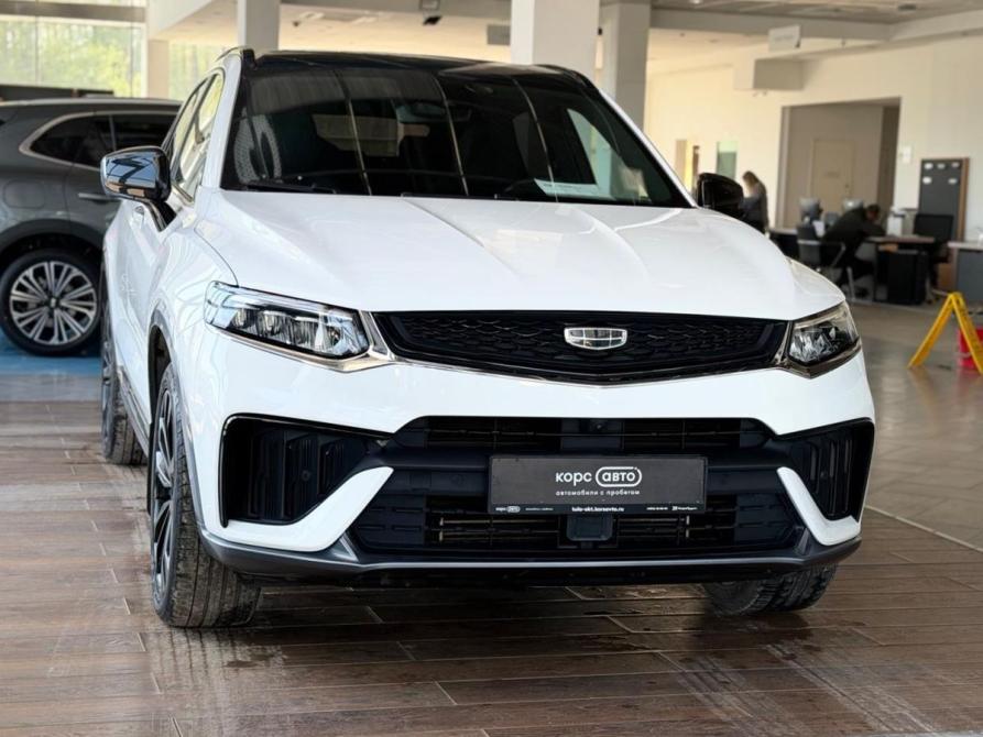 Geely Tugella I Рестайлинг Тула  - изображение 1