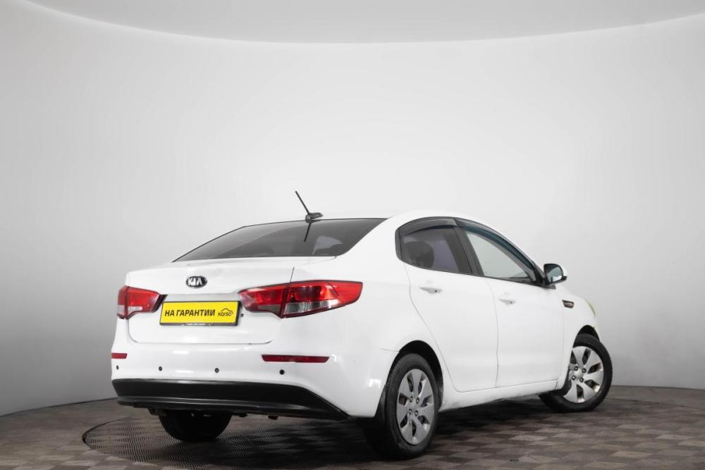 Kia Rio III Рестайлинг Пермь  - изображение 5