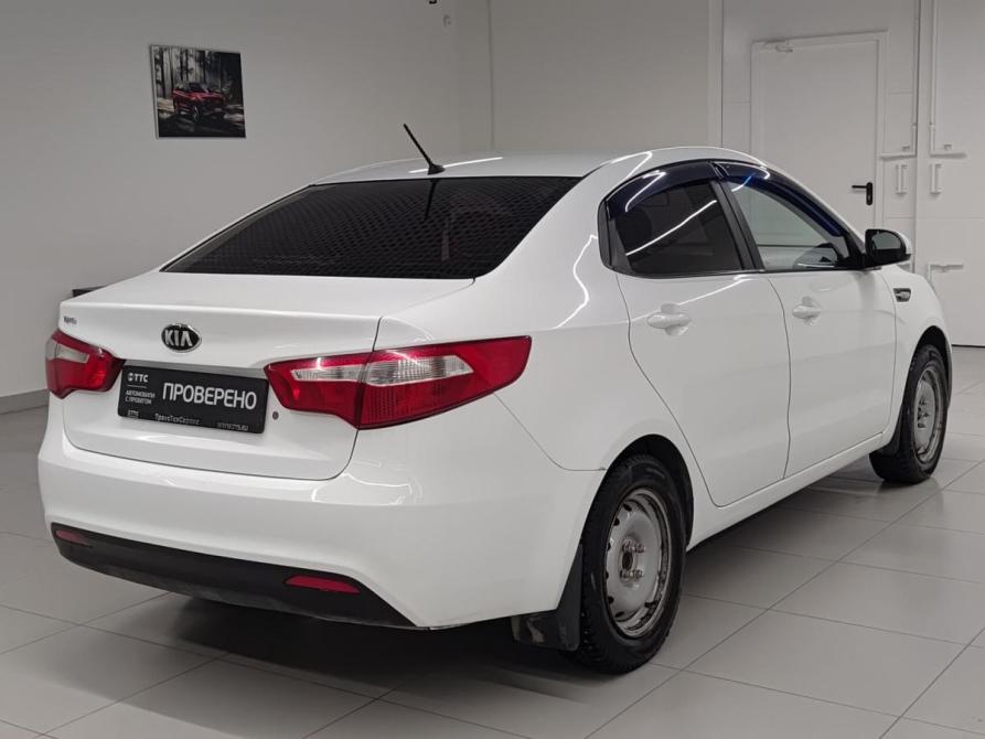 Kia Rio III Казань  - изображение 6