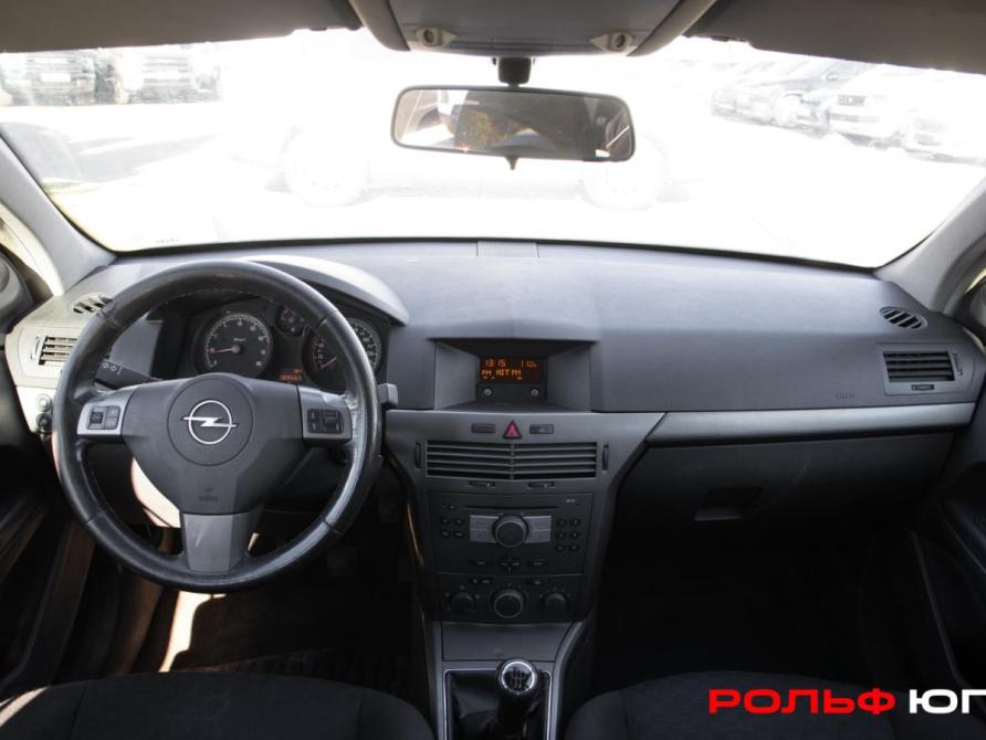 Opel Astra H Москва  - изображение 10
