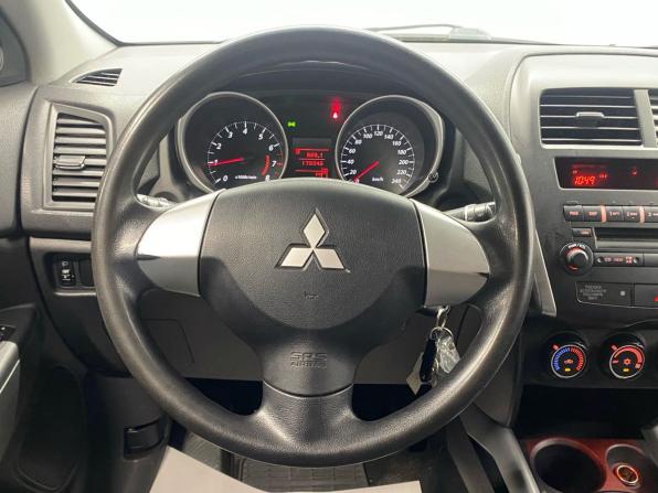 Mitsubishi ASX I Рестайлинг с пробегом 2013 года, цена 969 000 рублей, 179000 км, внедорожник, Автокод Объявления
