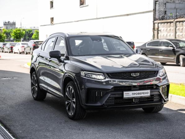 Geely Tugella I Рестайлинг с пробегом 2023 года, цена 3 219 000 рублей, 8232 км, внедорожник, Автокод Объявления