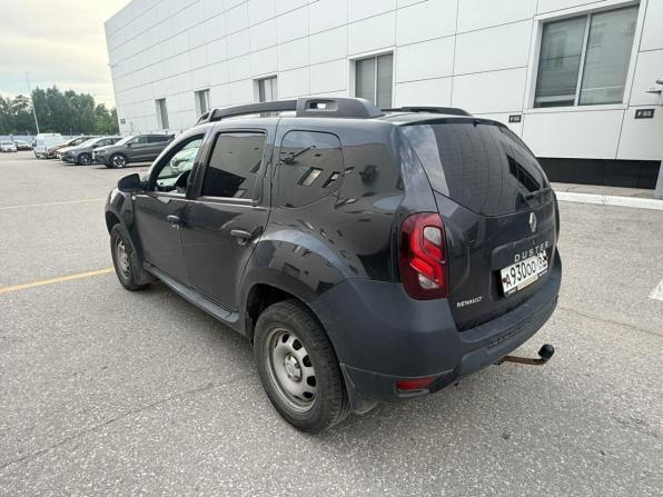 Renault Duster I Рестайлинг с пробегом 2018 года, цена 1 270 000 рублей, 99648 км, внедорожник, Автокод Объявления