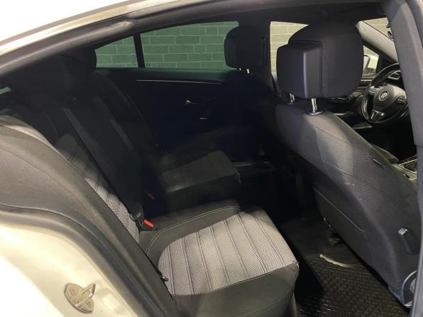 Volkswagen Passat CC I Рестайлинг с пробегом 2012 года, цена 1 400 000 рублей, 204009 км, седан, Автокод Объявления