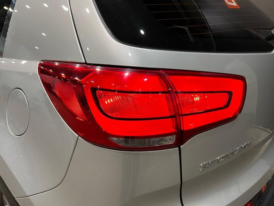 Kia Sportage III Рестайлинг Пермь  - изображение 10