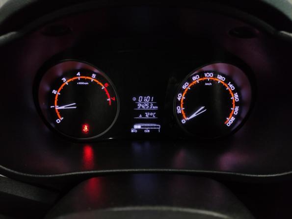 Lada (ВАЗ) Granta I Рестайлинг с пробегом 2018 года, цена 485 000 рублей, 94264 км, седан, Автокод Объявления