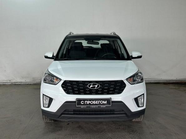 Hyundai Creta I Рестайлинг с пробегом 2020 года, цена 1 855 000 рублей, 140010 км, внедорожник, Автокод Объявления