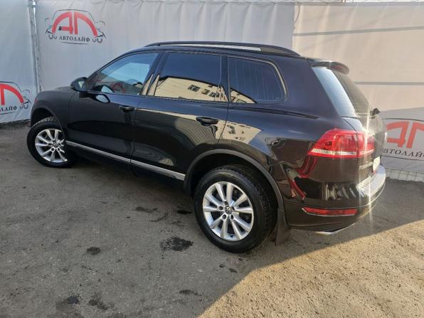 Volkswagen Touareg II с пробегом 2011 года, цена 1 670 000 рублей, 274901 км, внедорожник, Автокод Объявления