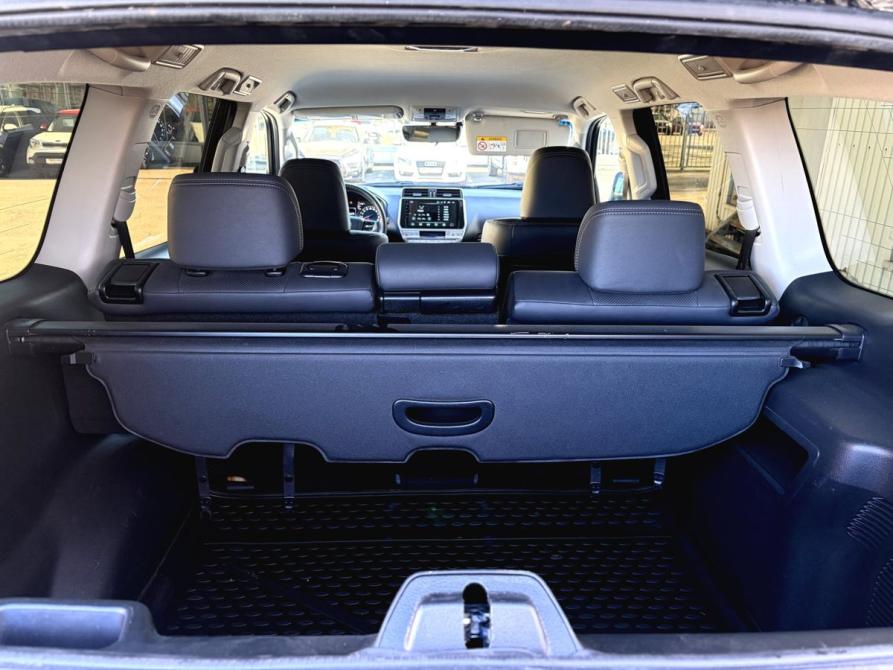 Toyota Land Cruiser Prado 150 Series Рестайлинг 2 Пермь  - изображение 10