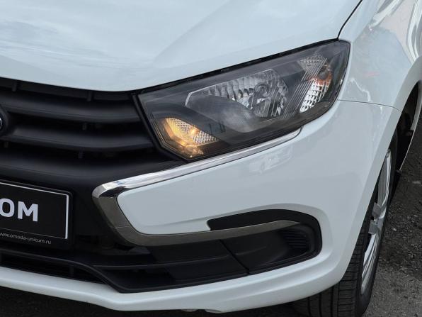 Lada (ВАЗ) Granta I Рестайлинг с пробегом 2019 года, цена 589 000 рублей, 90531 км, лифтбек, Автокод Объявления