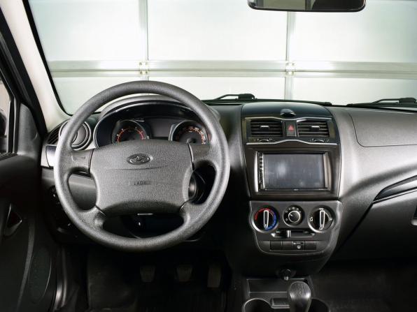Lada (ВАЗ) Granta I Рестайлинг с пробегом 2024 года, цена 719 999 рублей, 38650 км, седан, Автокод Объявления
