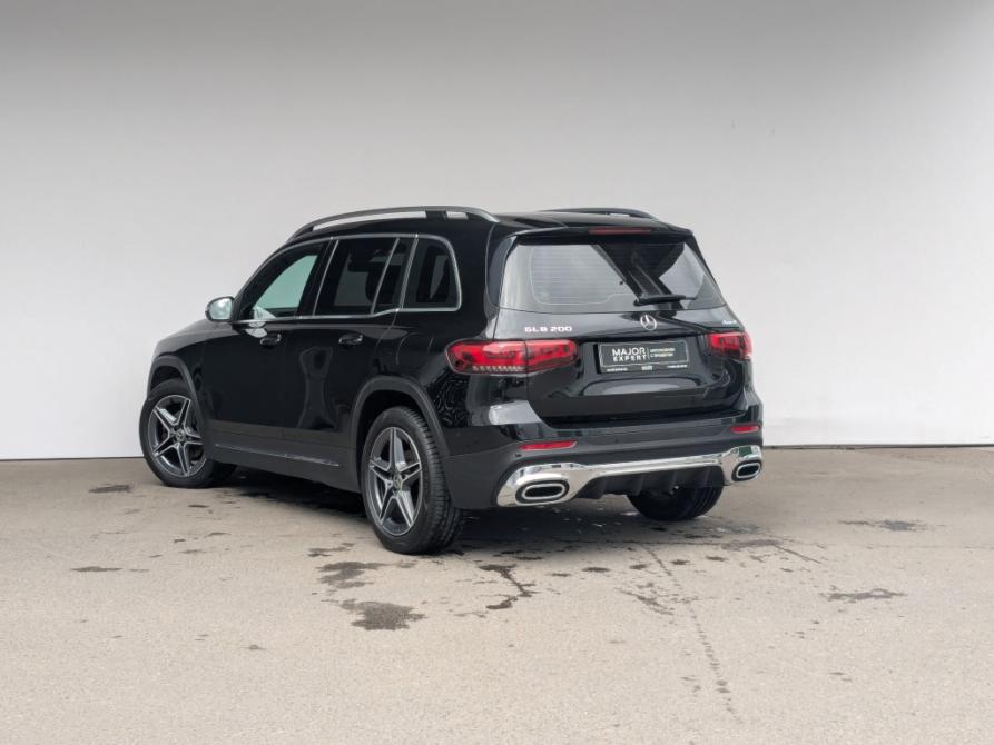 Mercedes-Benz GLB I (X247) Москва  - изображение 2