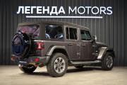 Jeep Wrangler IV (JL) Иркутск  - изображение 48