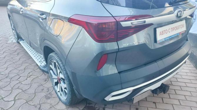 Kia Seltos I с пробегом 2021 года, цена 2 054 000 рублей, 94900 км, внедорожник, Автокод Объявления