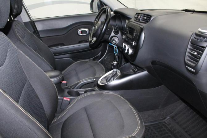 Kia Soul II с пробегом 2015 года, цена 1 350 000 рублей, 94710 км, хэтчбек, Автокод Объявления