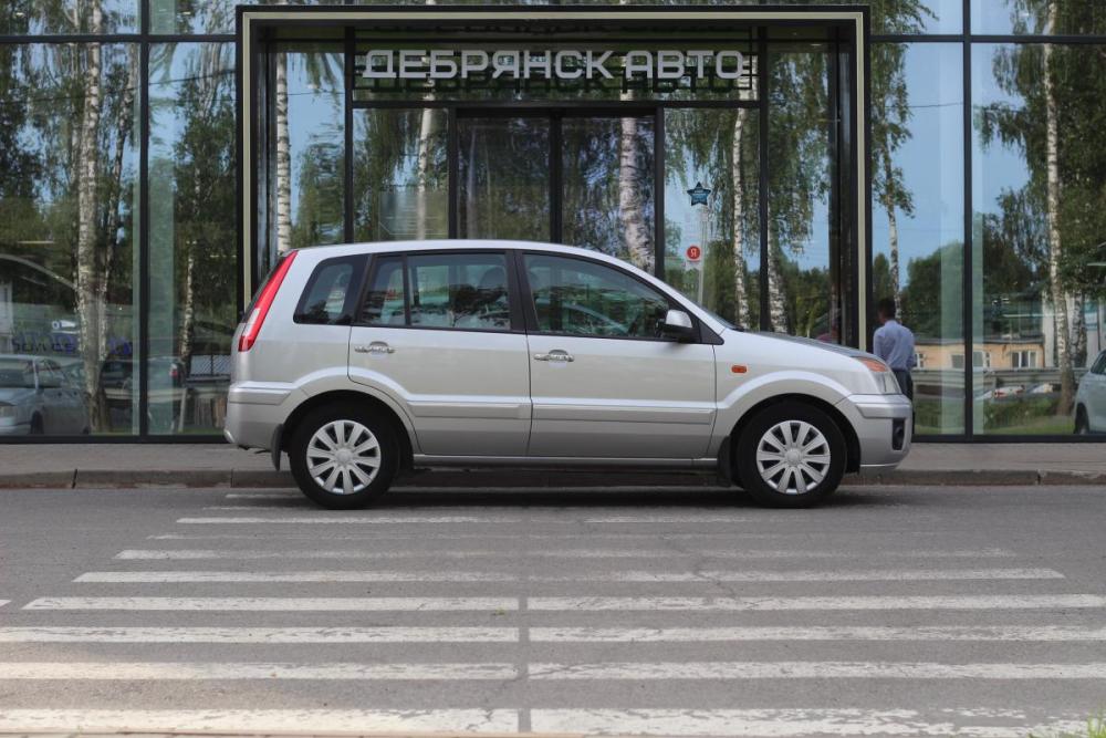 Ford Fusion I Рестайлинг Брянск  - изображение 4
