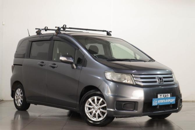 Honda Freed I Рестайлинг с пробегом 2012 года, цена 1 069 000 рублей, 162520 км, компактвэн, Автокод Объявления